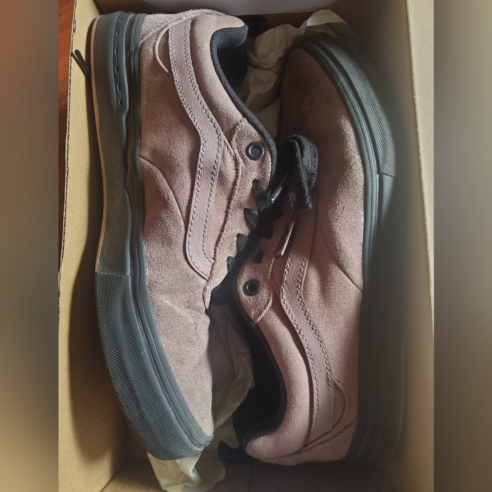 Vans Kyle Walker Pink